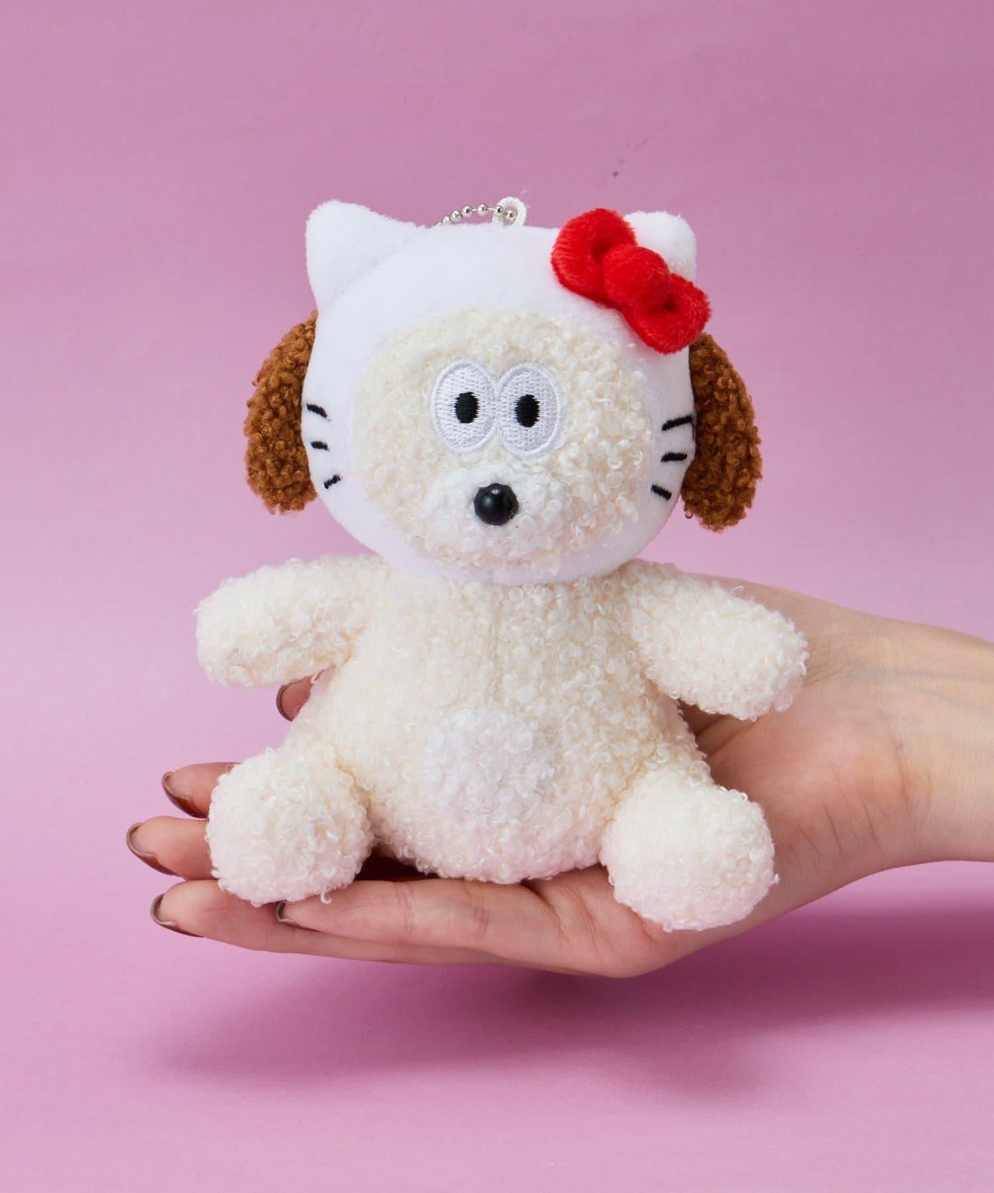 毛絨玩具掛飾/分支兄弟x《三麗歐》