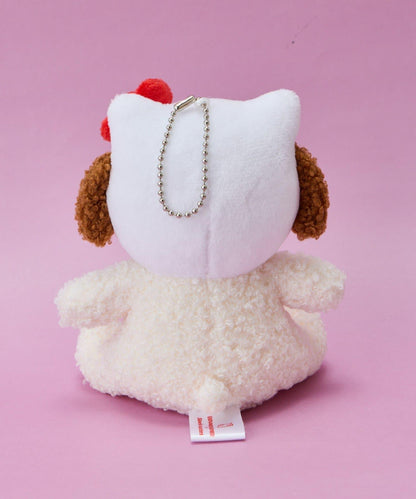 毛絨玩具掛飾/分支兄弟x《三麗歐》