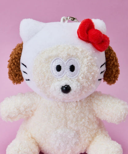 毛絨玩具掛飾/分支兄弟x《三麗歐》