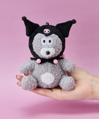 毛絨玩具掛飾/分支兄弟x《三麗歐》