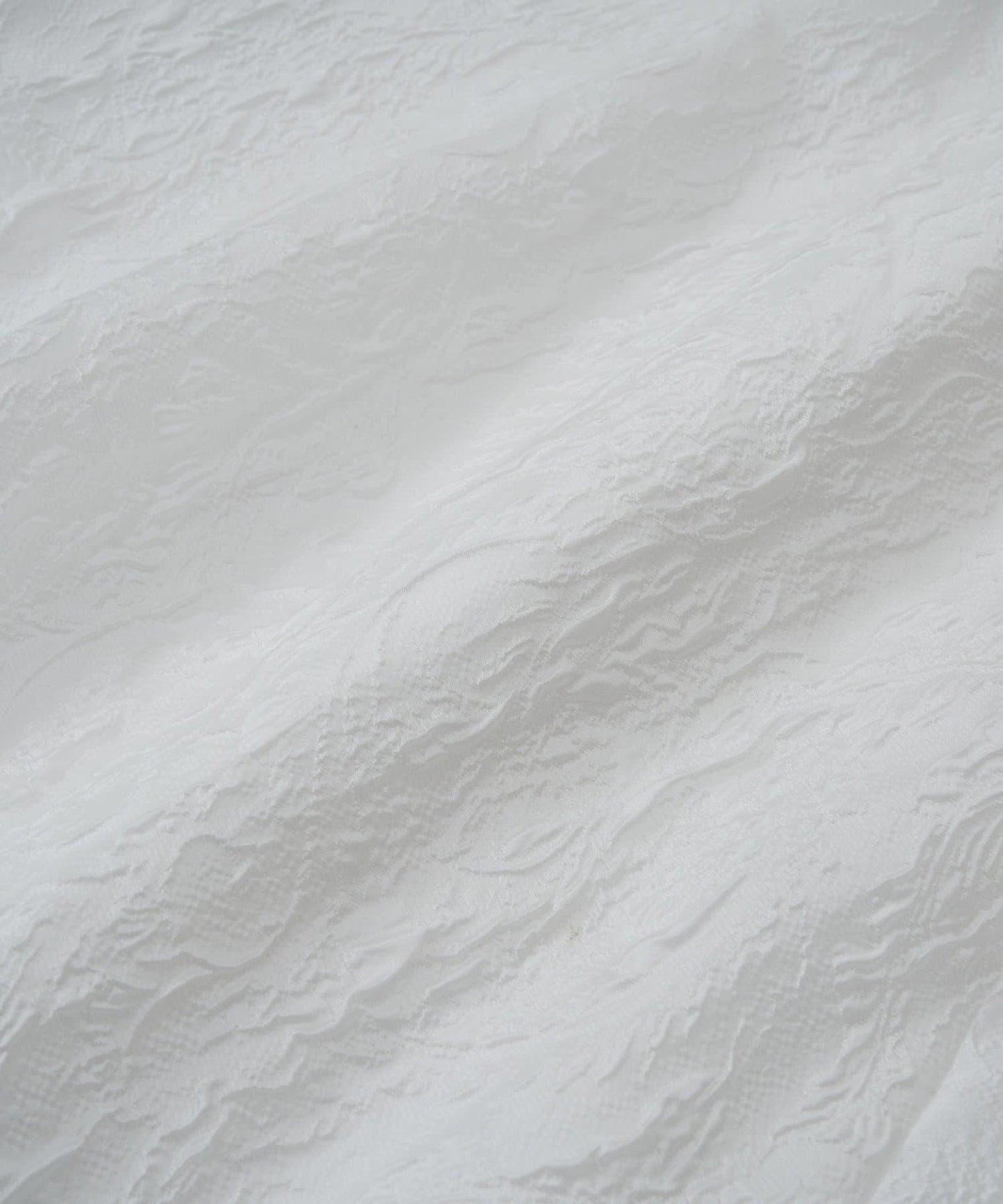 透紗提花半身裙