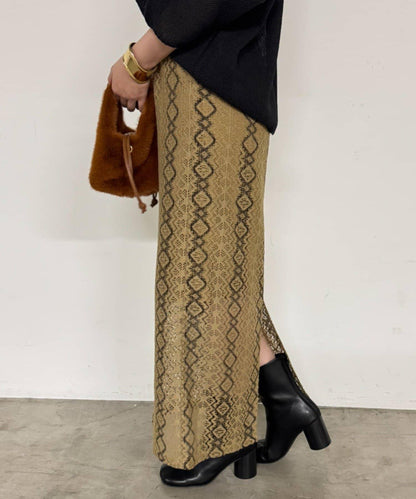 Loungedress 修身蕾絲半身裙