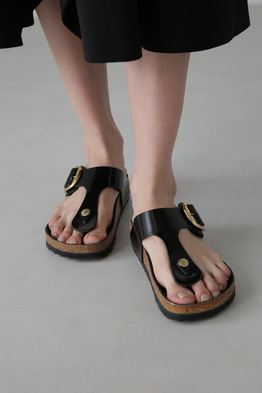 【BIRKENSTOCK】GIZEH（黑色）