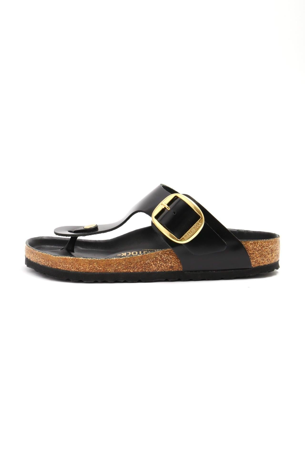 【BIRKENSTOCK】GIZEH（黑色）
