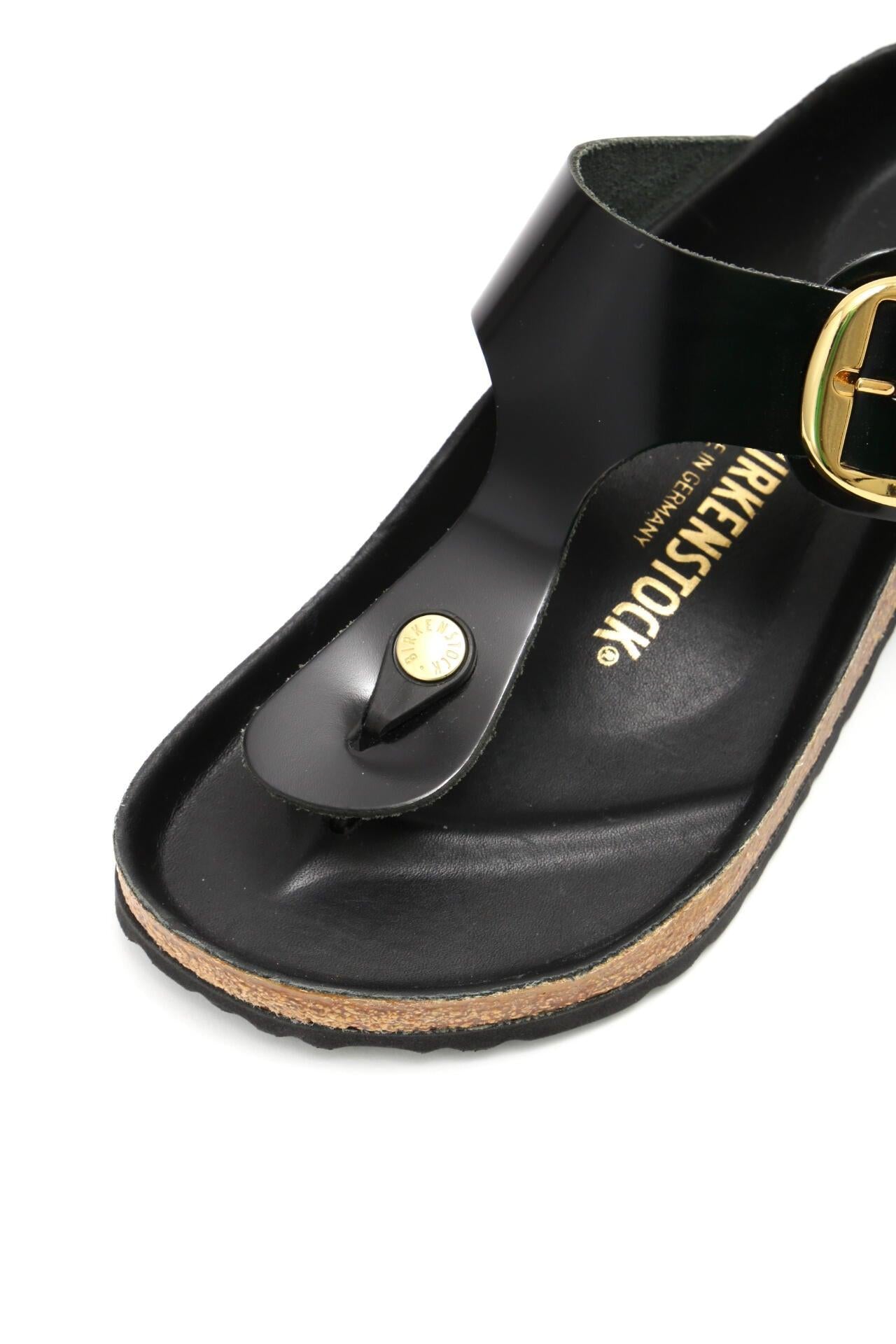 【BIRKENSTOCK】GIZEH（黑色）