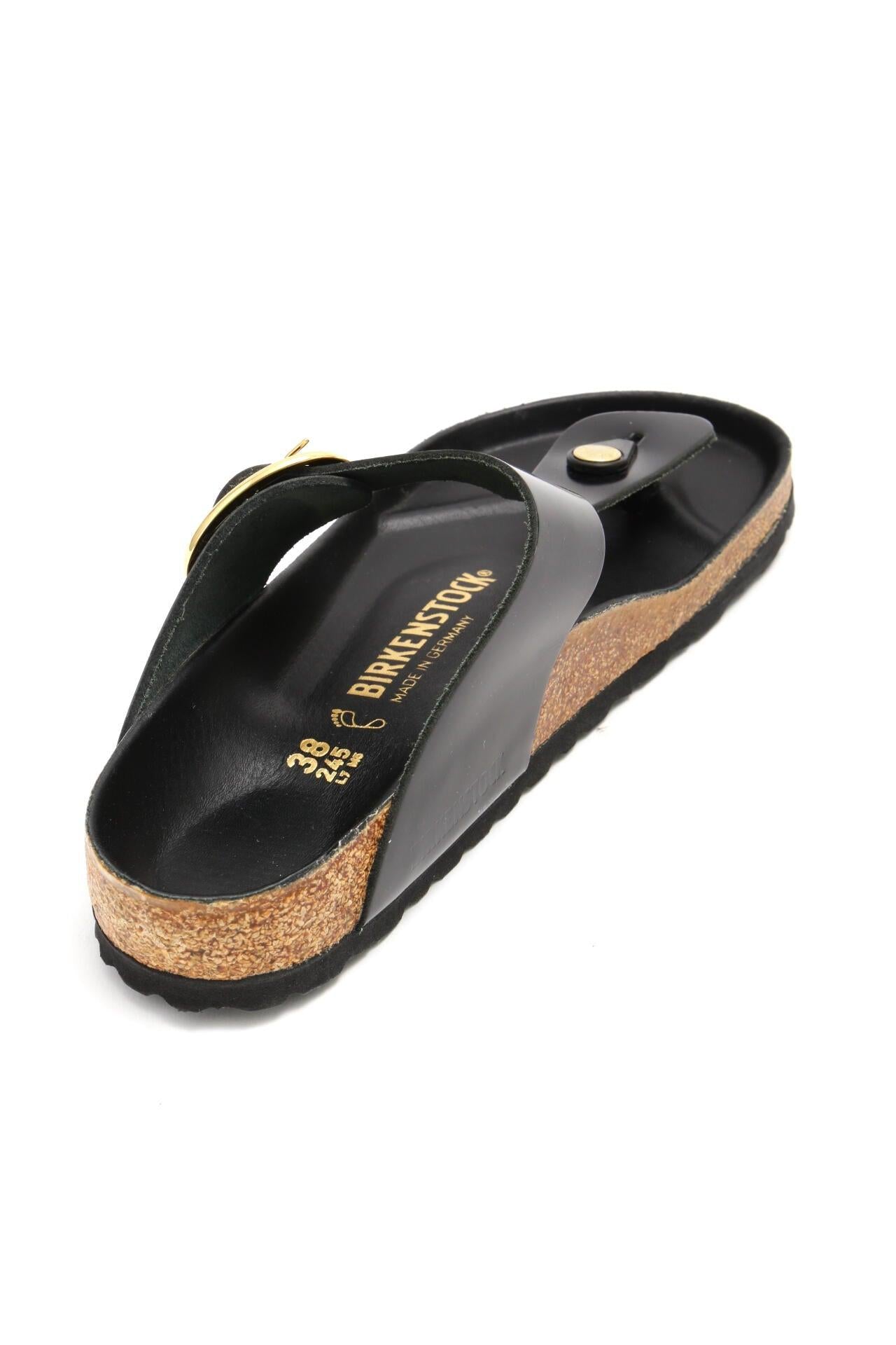 【BIRKENSTOCK】GIZEH（黑色）