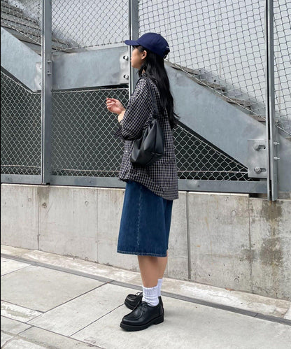【AW】提洛爾風格皮鞋