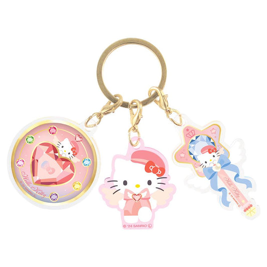《三麗歐》_3飾品掛件 魔法珠寶 《Hello Kitty》