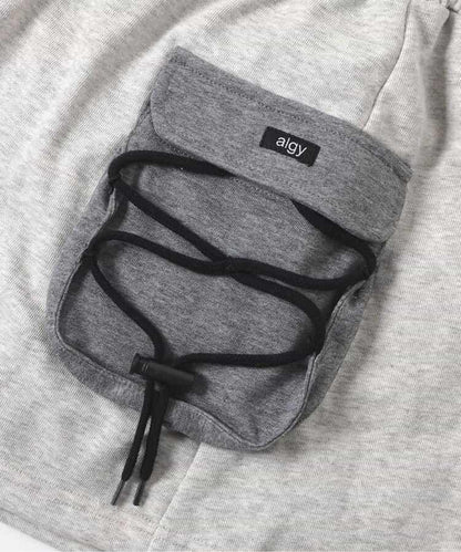 衛衣工裝褲