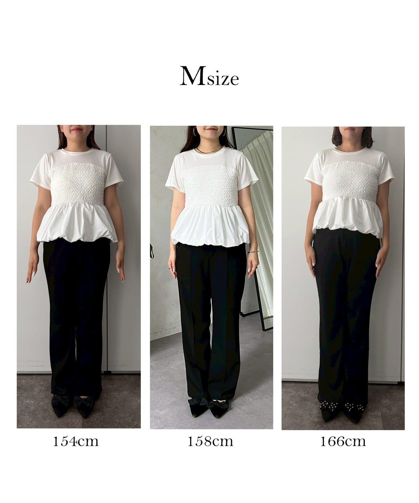 綁帶綁帶吊帶露肩荷葉邊T-shirt