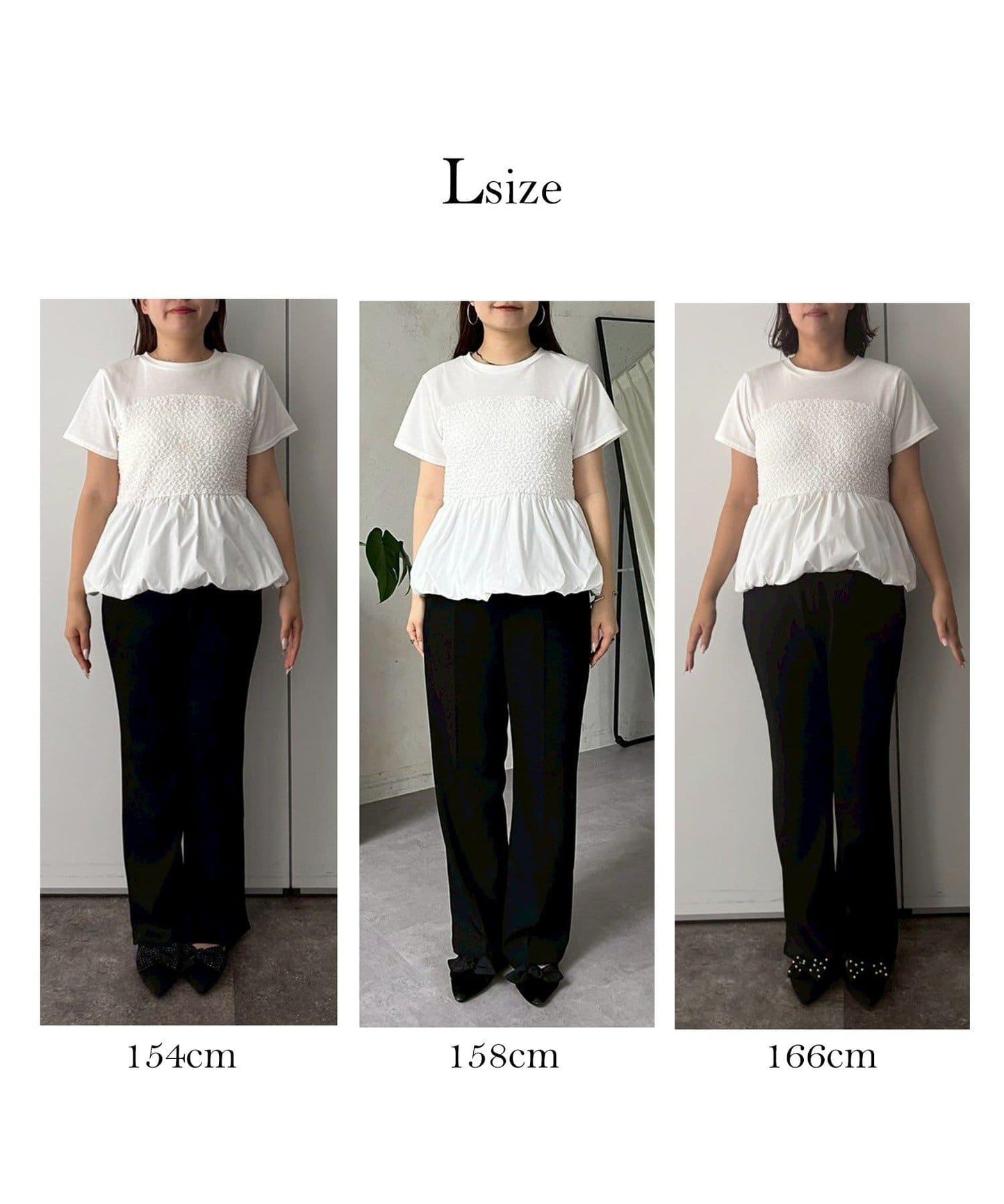 綁帶綁帶吊帶露肩荷葉邊T-shirt