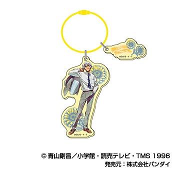 《名偵探柯南》_線條鑰匙扣 收信人集 08 安室透