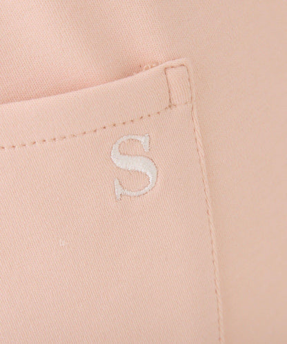 【Seemi.】刺繡褲