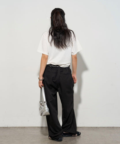 【3尺碼】斜口袋休閒褲