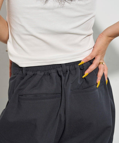 【3尺碼】斜口袋休閒褲