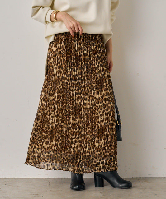 【Loungedress】百褶裙