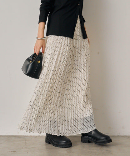 【Loungedress】百褶裙