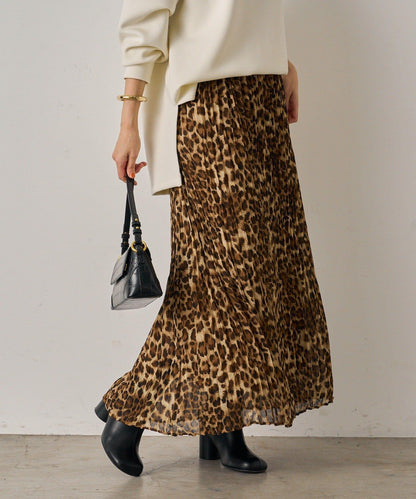 【Loungedress】百褶裙