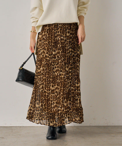 【Loungedress】百褶裙