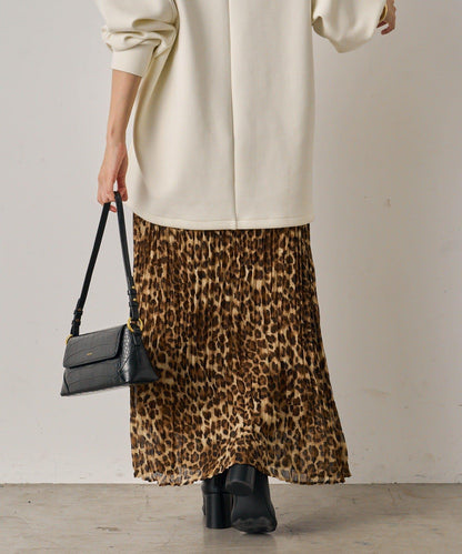 【Loungedress】百褶裙