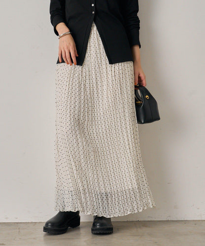 【Loungedress】百褶裙
