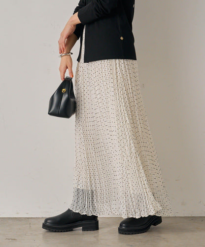 【Loungedress】百褶裙