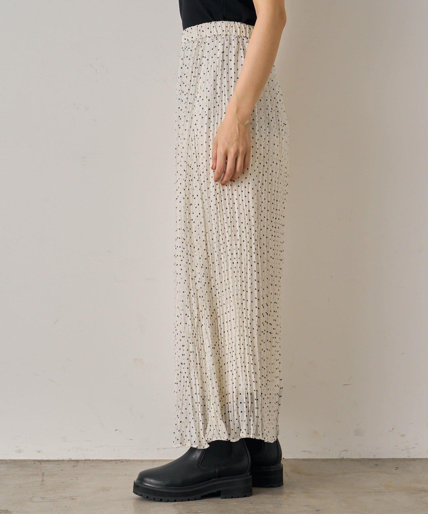【Loungedress】百褶裙
