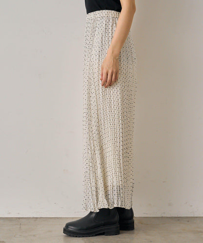 【Loungedress】百褶裙