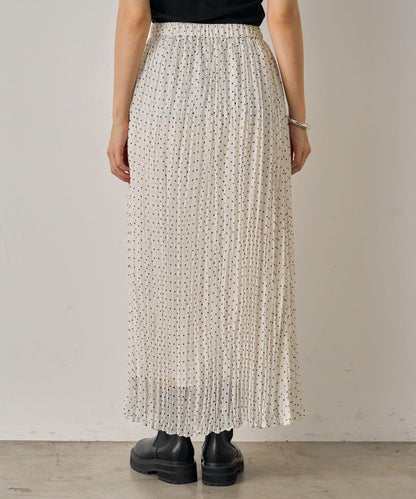 【Loungedress】百褶裙