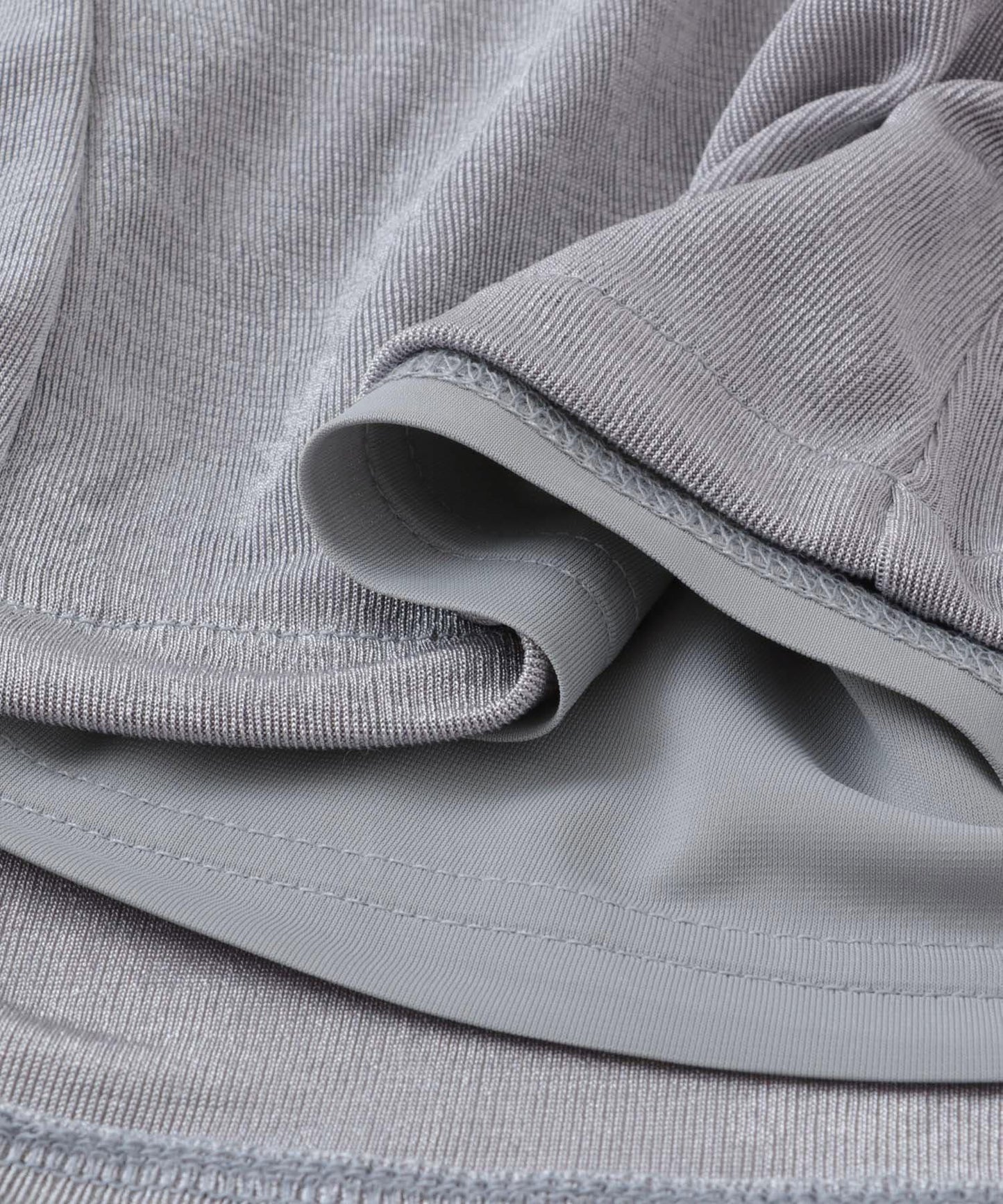 亮面易穿喇叭褲