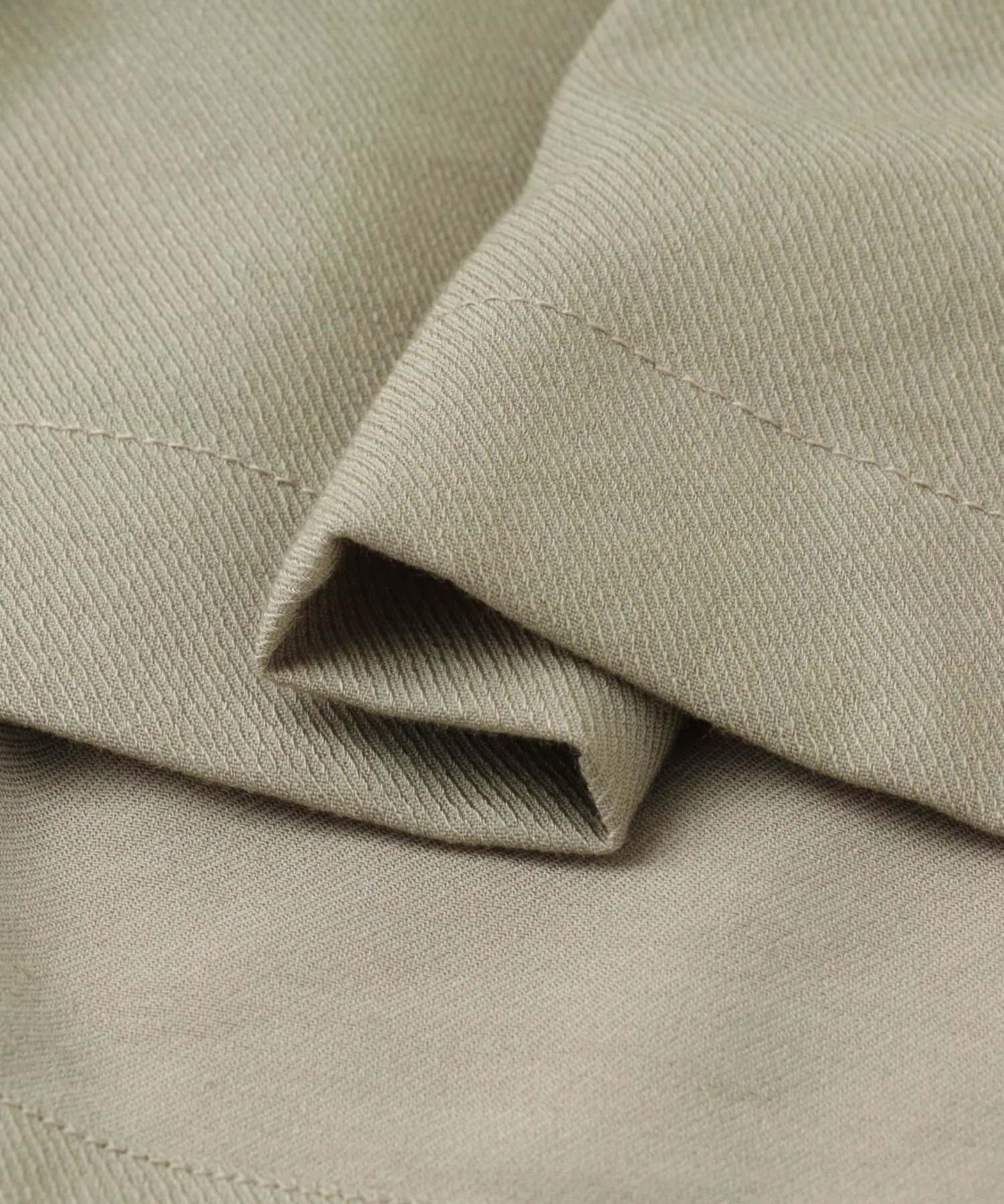 軟斜紋常規領短袖襯衫