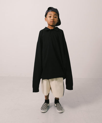 DAD休閒斜紋短褲