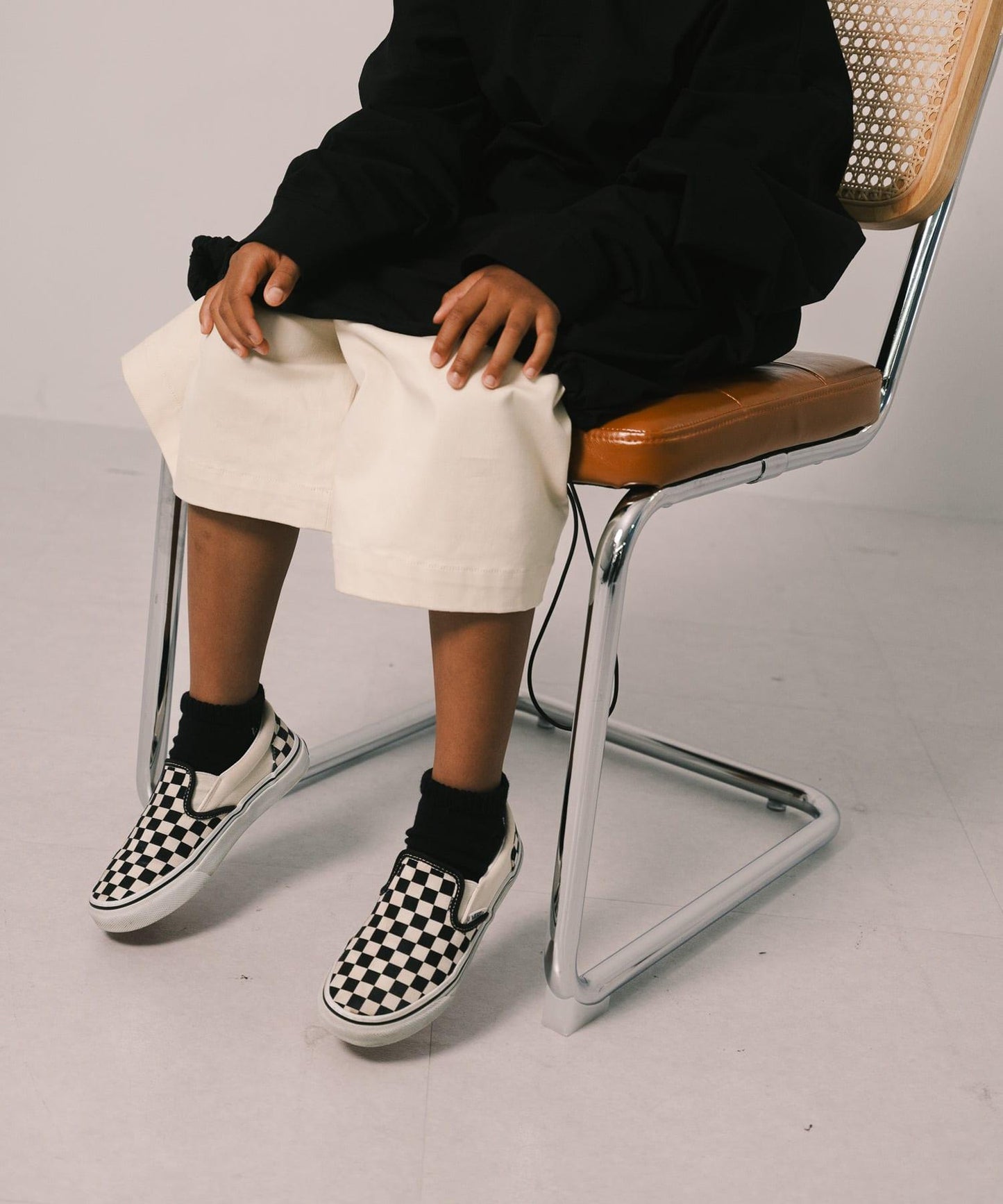 DAD休閒斜紋短褲