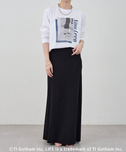 【GOOD ROCK SPEED】LIFE PC NinaLeen印花T-shirt