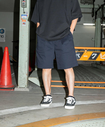 DAD休閒斜紋短褲