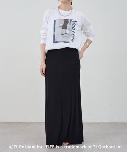 【GOOD ROCK SPEED】LIFE PC NinaLeen印花T-shirt