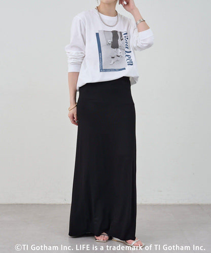 【GOOD ROCK SPEED】LIFE PC NinaLeen印花T-shirt