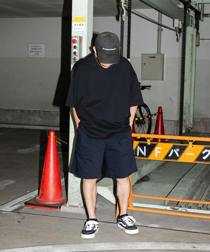 DAD休閒斜紋短褲