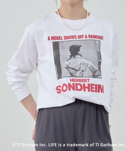 【GOOD ROCK SPEED】LIFE PC SONDHEIM 長T