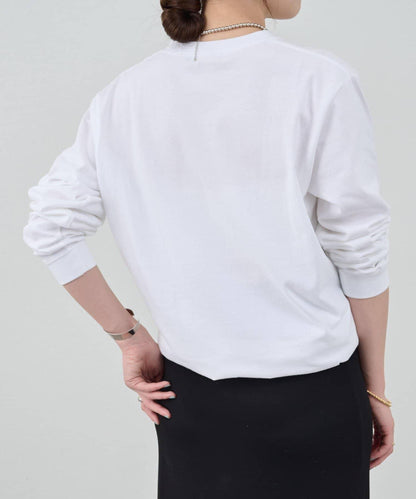 【GOOD ROCK SPEED】LIFE PC NinaLeen印花T-shirt