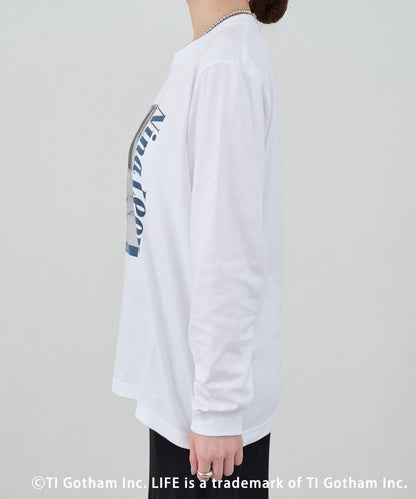 【GOOD ROCK SPEED】LIFE PC NinaLeen印花T-shirt