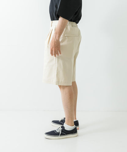 DAD休閒斜紋短褲