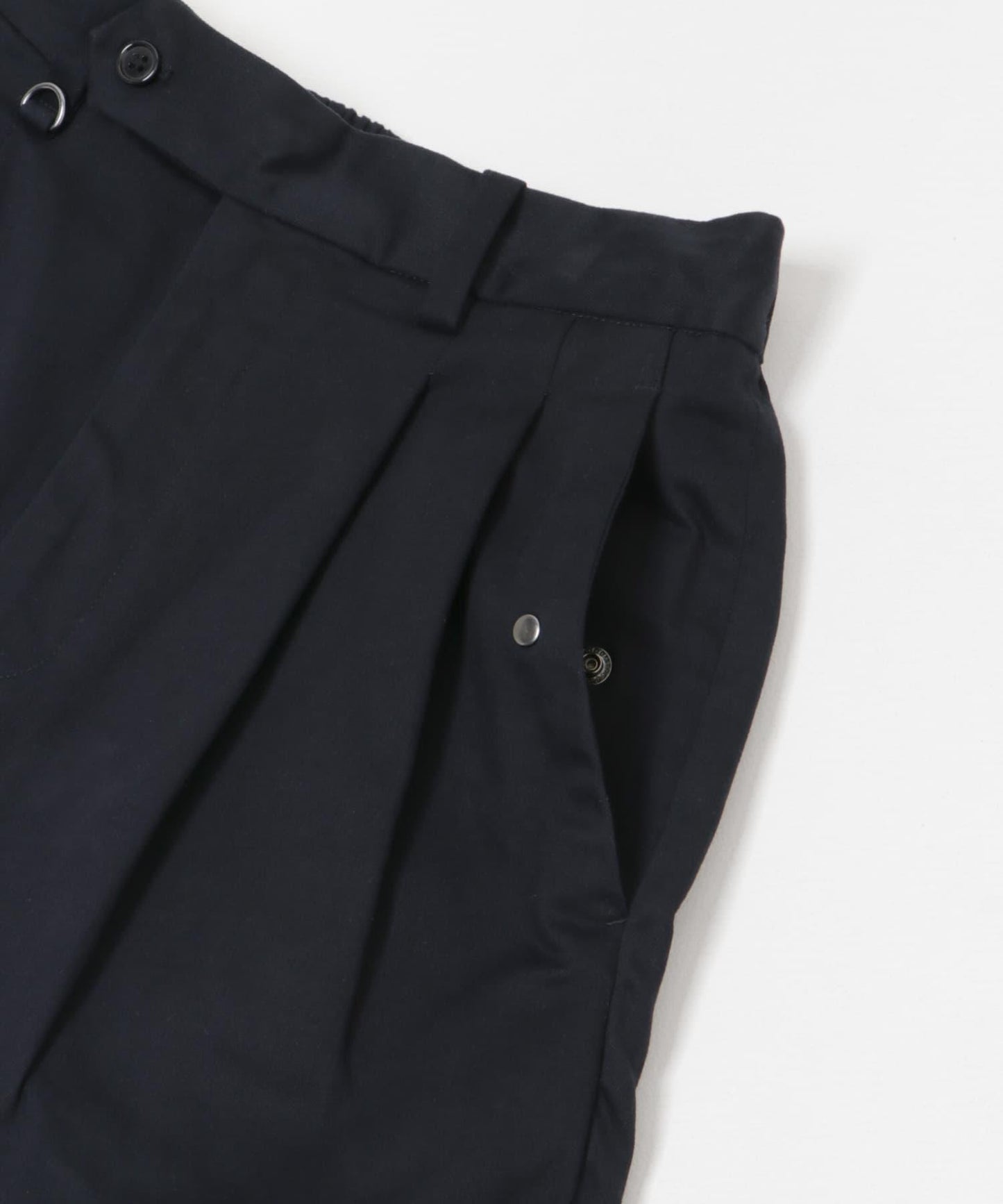 DAD休閒斜紋短褲