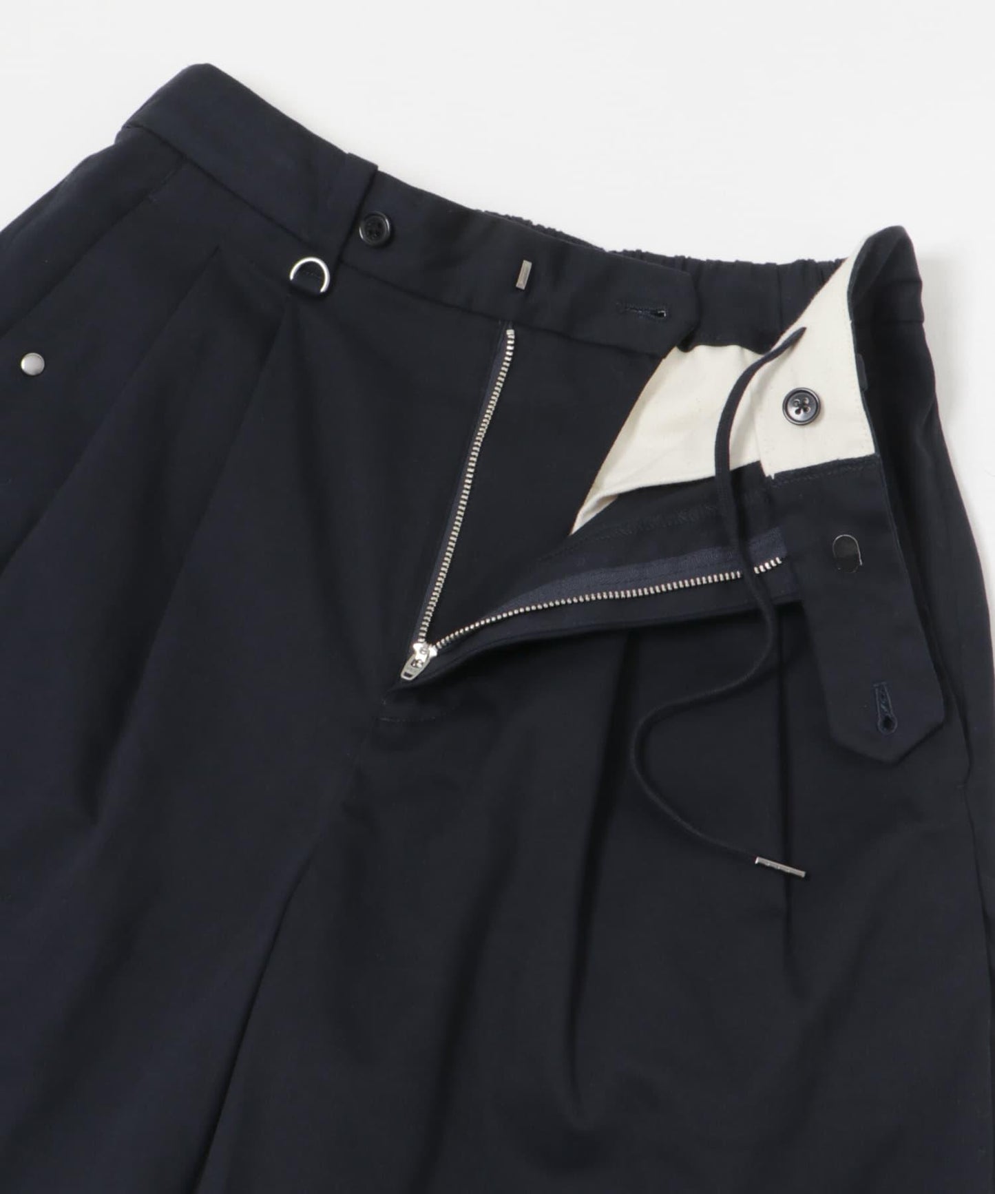 DAD休閒斜紋短褲