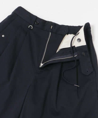 DAD休閒斜紋短褲