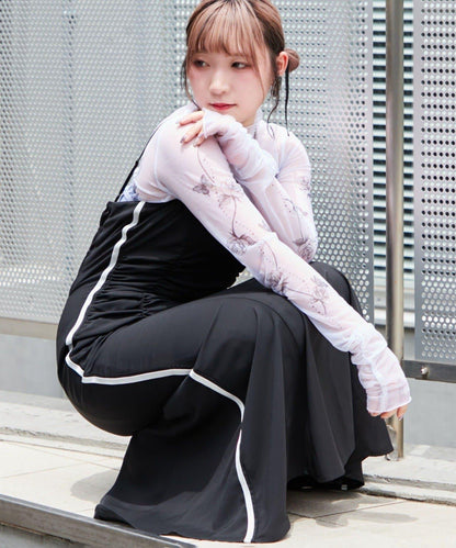 【Mavie..7】混搭風格上衣