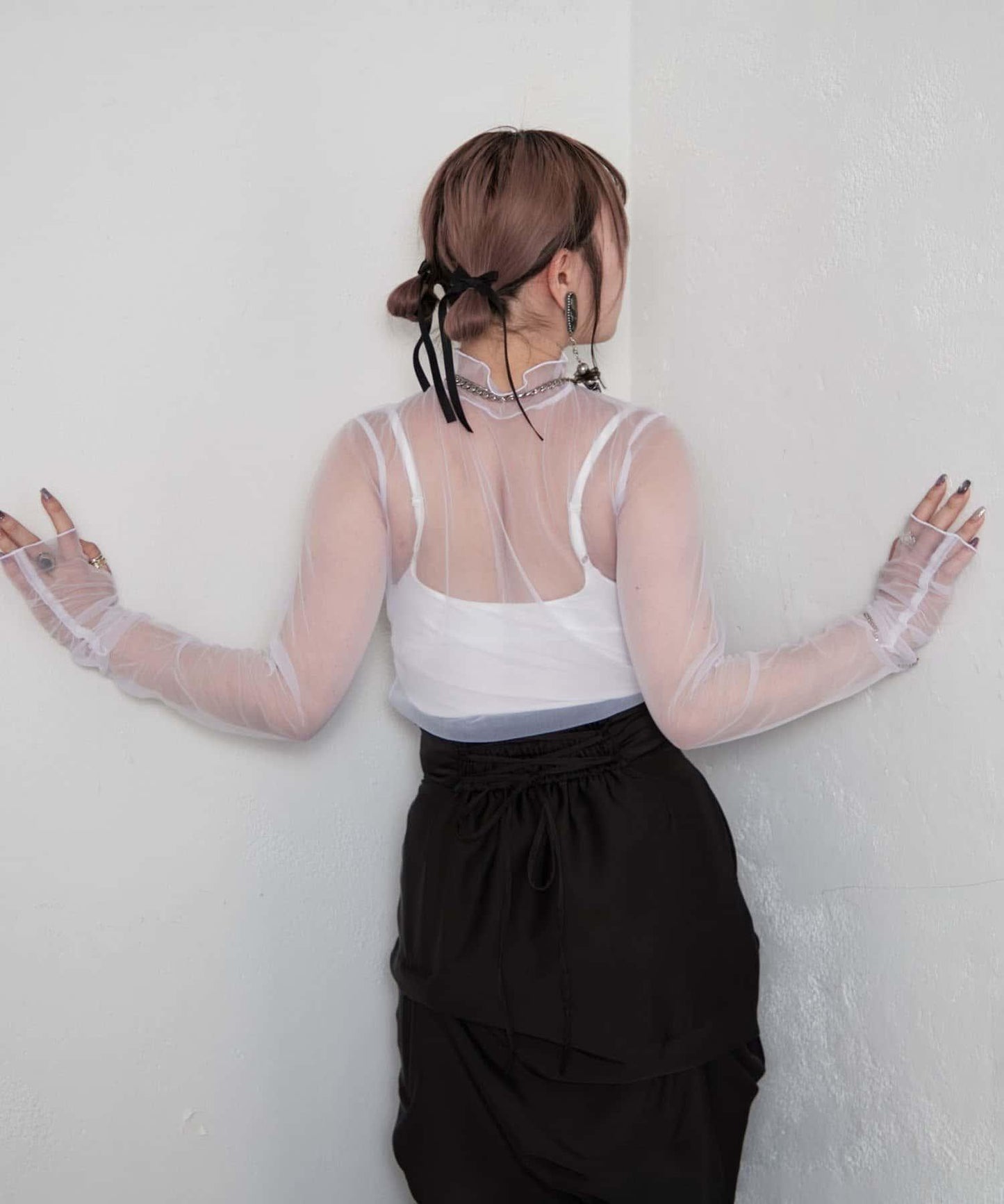 【Mavie..7】混搭風格上衣