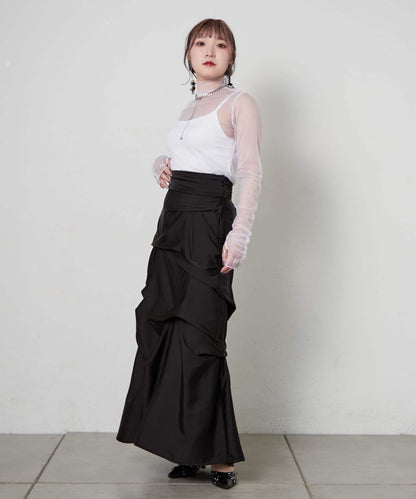 【Mavie..7】混搭風格上衣