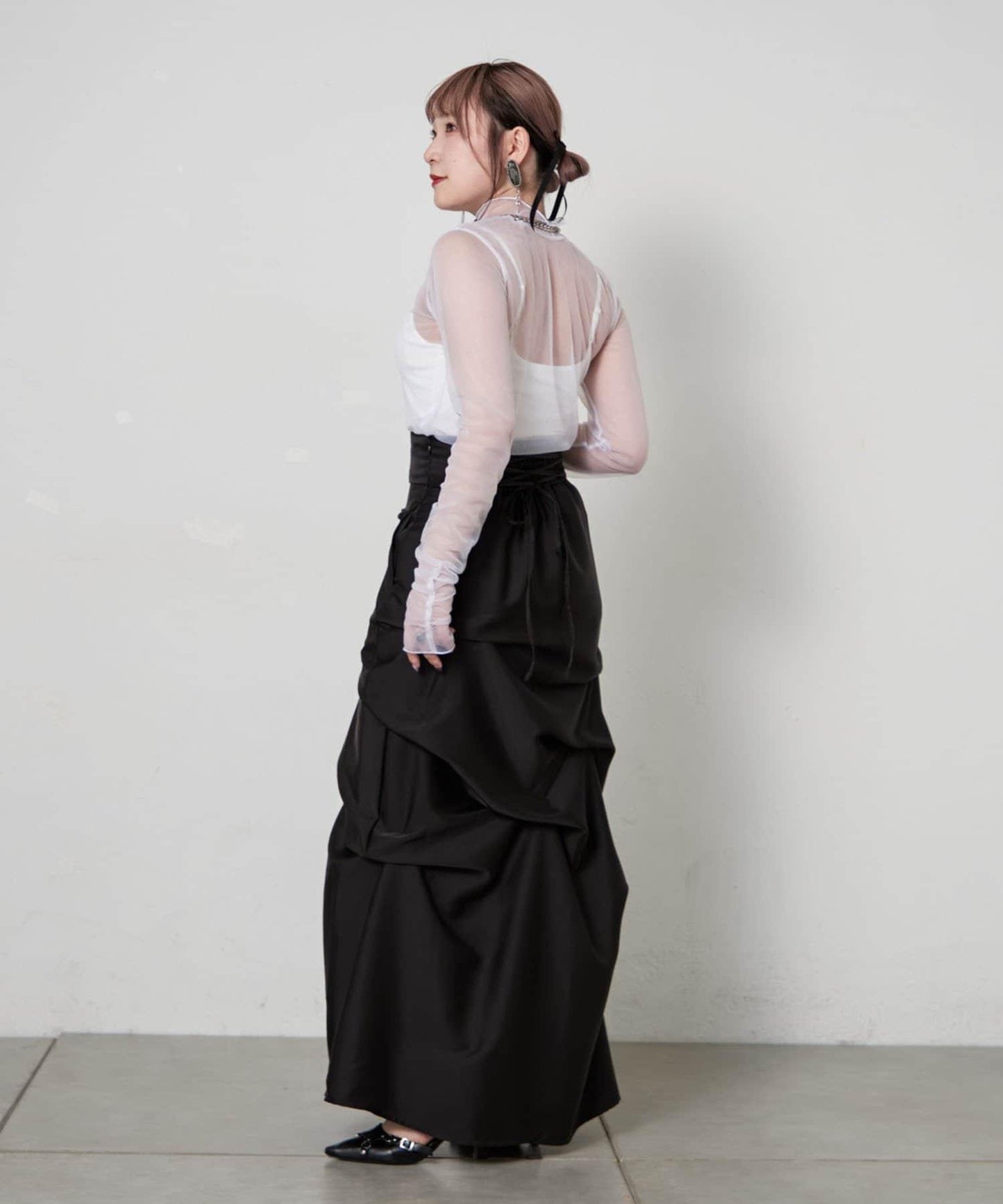 【Mavie..7】混搭風格上衣