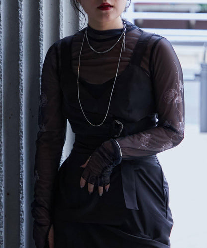 【Mavie..7】混搭風格上衣